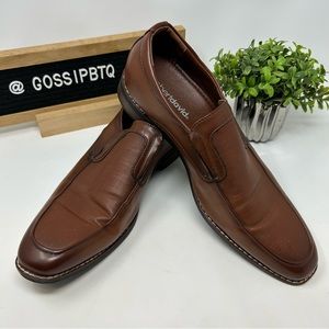 Robert David Men’s Dress Shoes Size 10 EEE